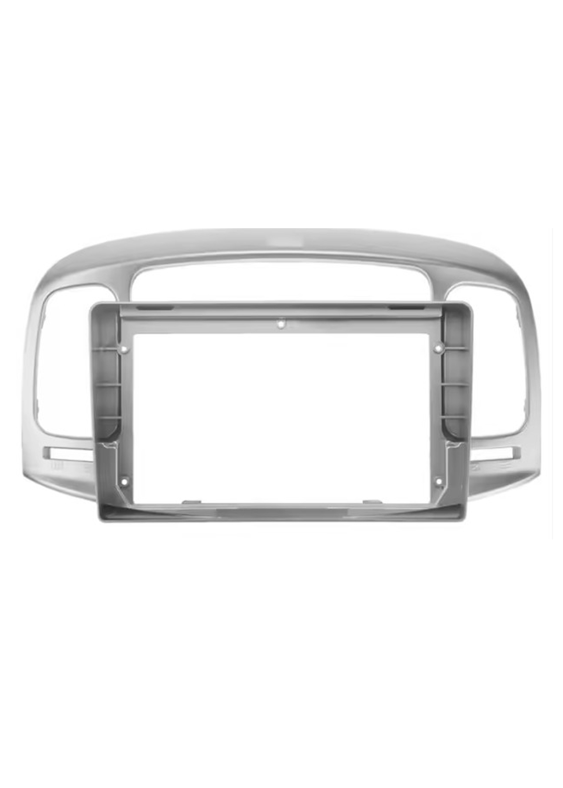 Bisel Adaptador Radio 9 Pulgadas Hyundai Accent 2