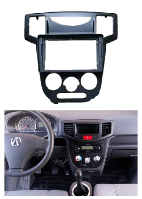 isel Adaptador Radio 9 Pulgadas Baic Cargo Van
