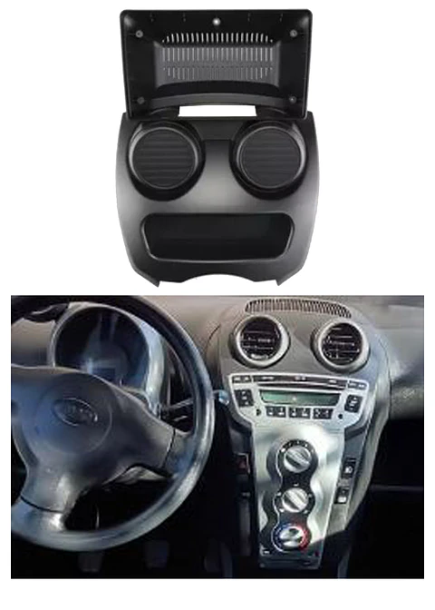 Bisel Adaptador Radio 9 Pulgadas Byd Fo