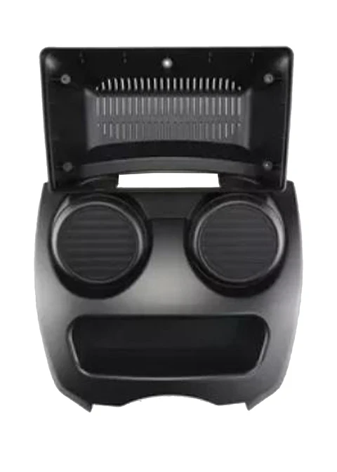 Bisel Adaptador Radio 9 Pulgadas Byd Fo