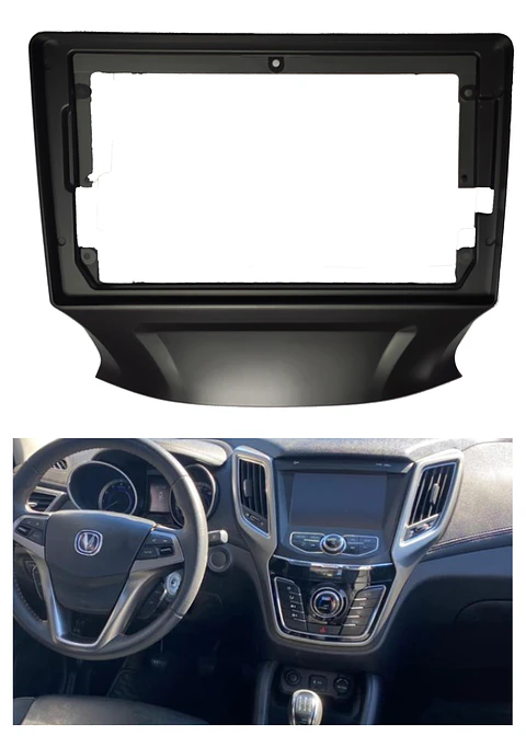 Bisel Adaptador Radio 9 Pulgadas Changan Cs35