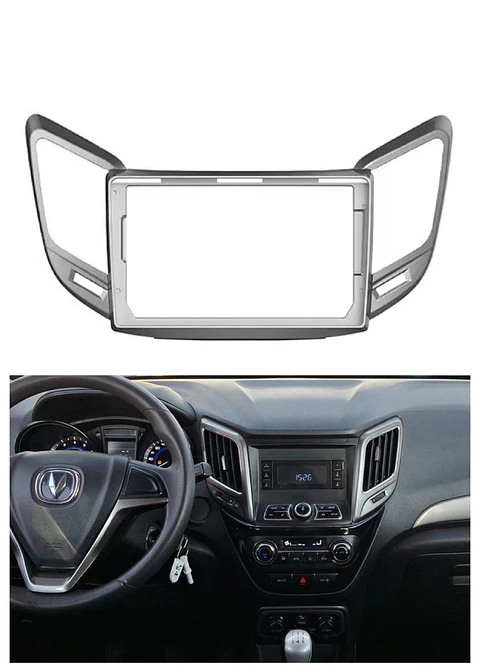 Bisel Adaptador Radio 9 Pulgadas Changan Cs15