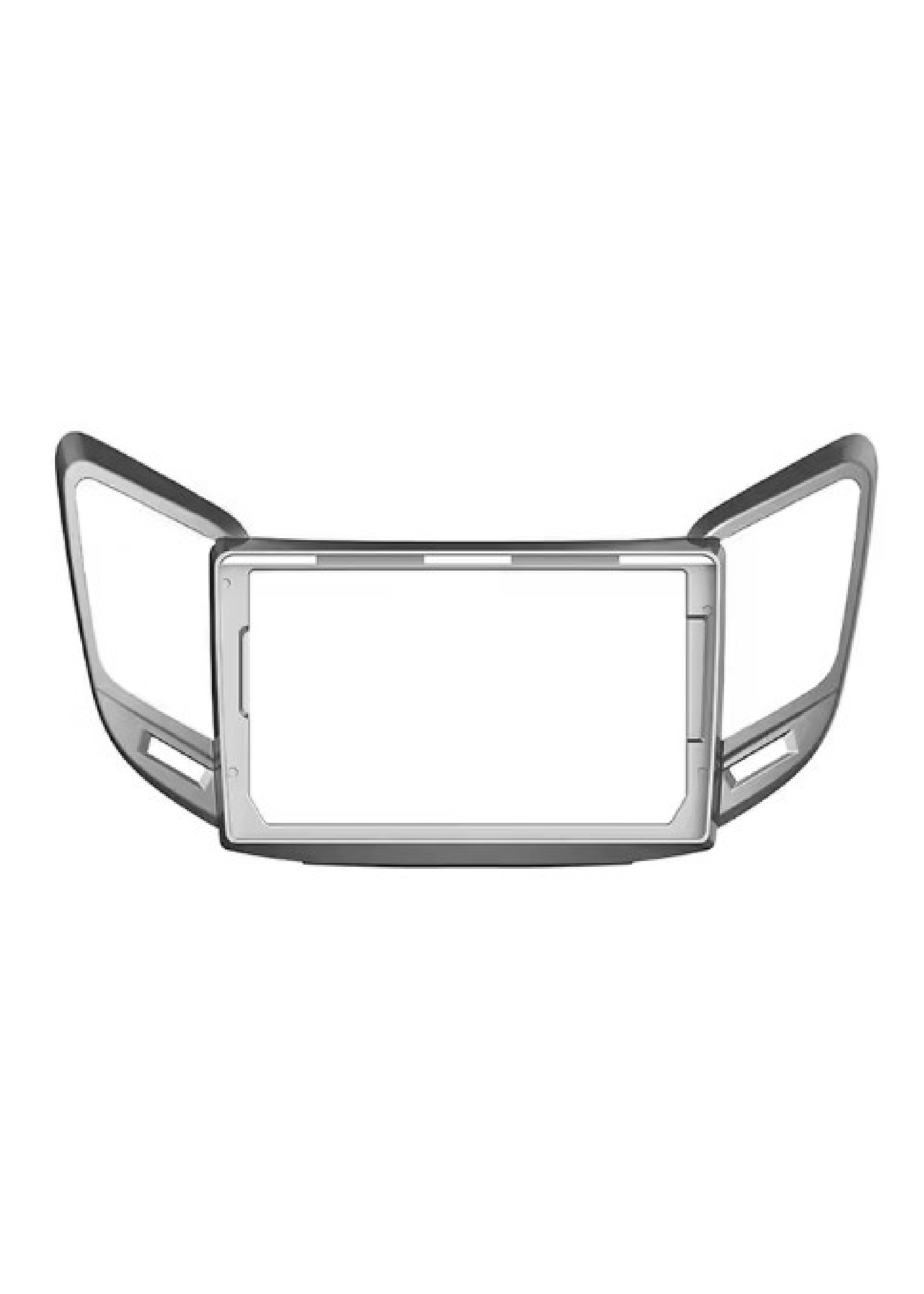 Bisel Adaptador Radio 9 Pulgadas Changan Cs15 2