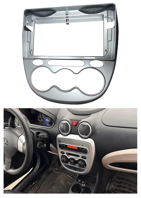 Bisel Adaptador Radio 9 Pulgadas Changan Cv1