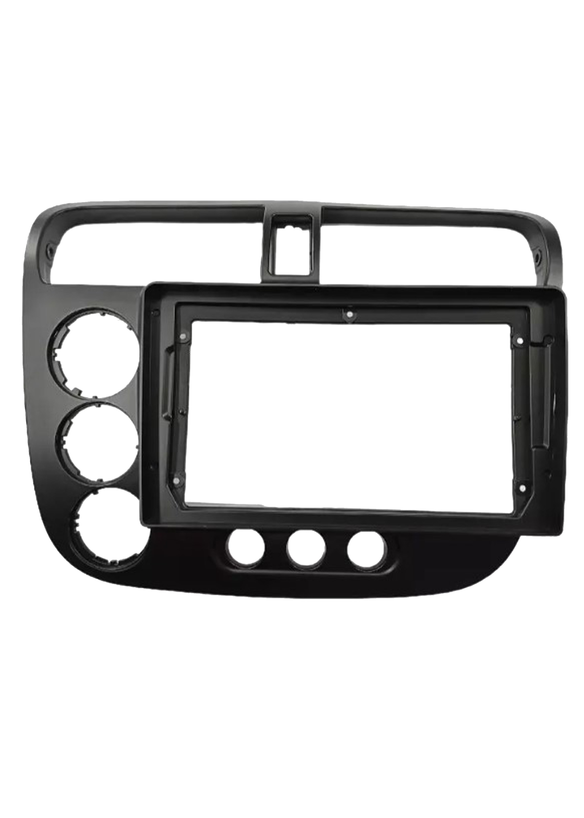Bisel Adaptador Radio 9 Pulgadas Honda Civic 2