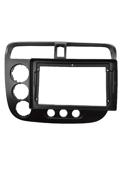 Bisel Adaptador Radio 9 Pulgadas Honda Civic
