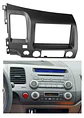 Bisel Adaptador Radio 9 Pulgadas Honda Civic - Miniatura 1