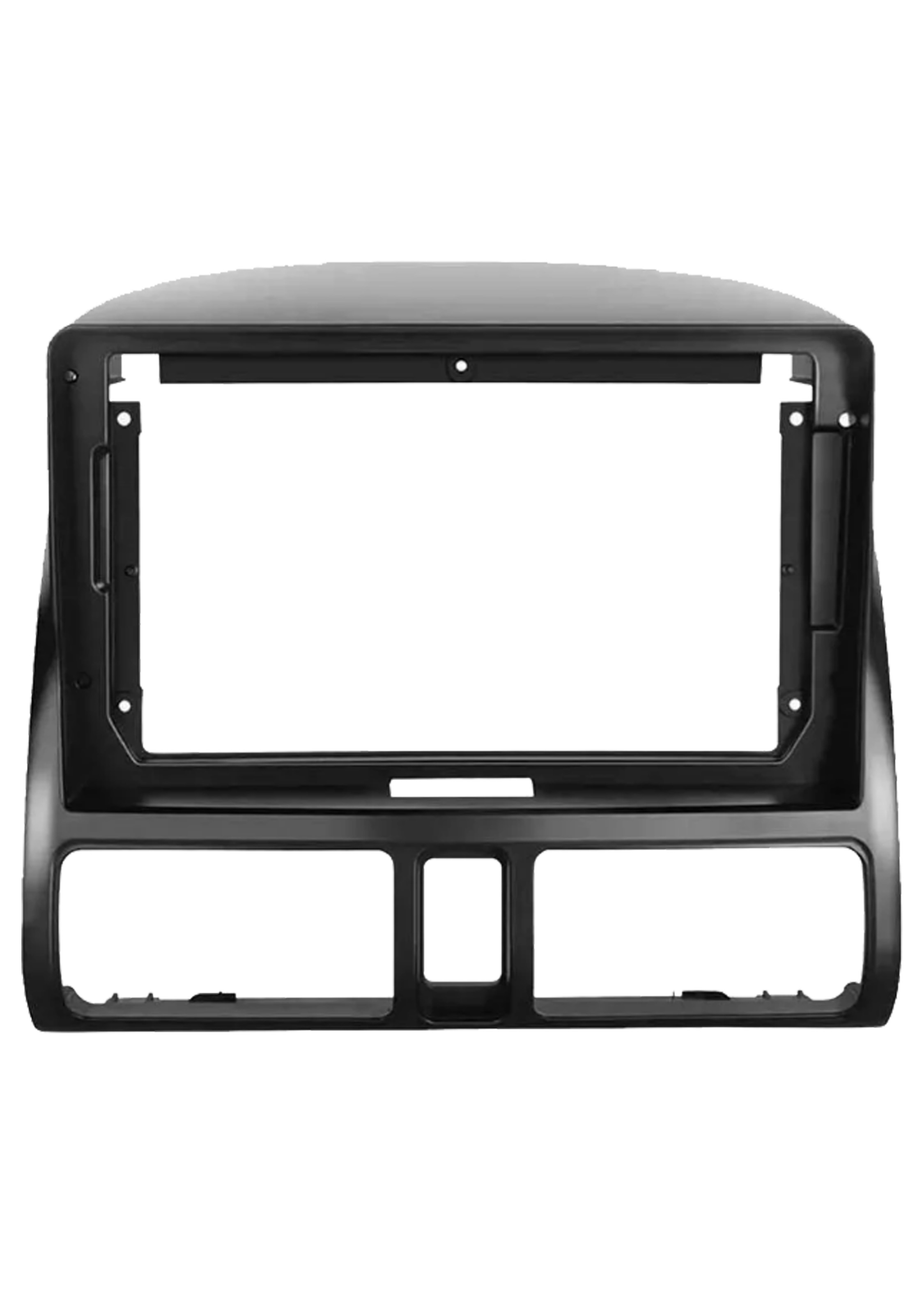 Bisel Adaptador Radio 9 Pulgadas Honda Crv 2