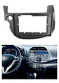 Bisel Adaptador Radio 9 Pulgadas Honda Fit - Miniatura 1