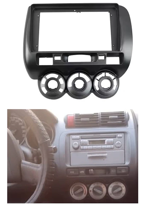 Bisel Adaptador Radio 9 Pulgadas Honda Fit