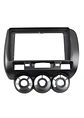 Bisel Adaptador Radio 9 Pulgadas Honda Fit - Miniatura 2