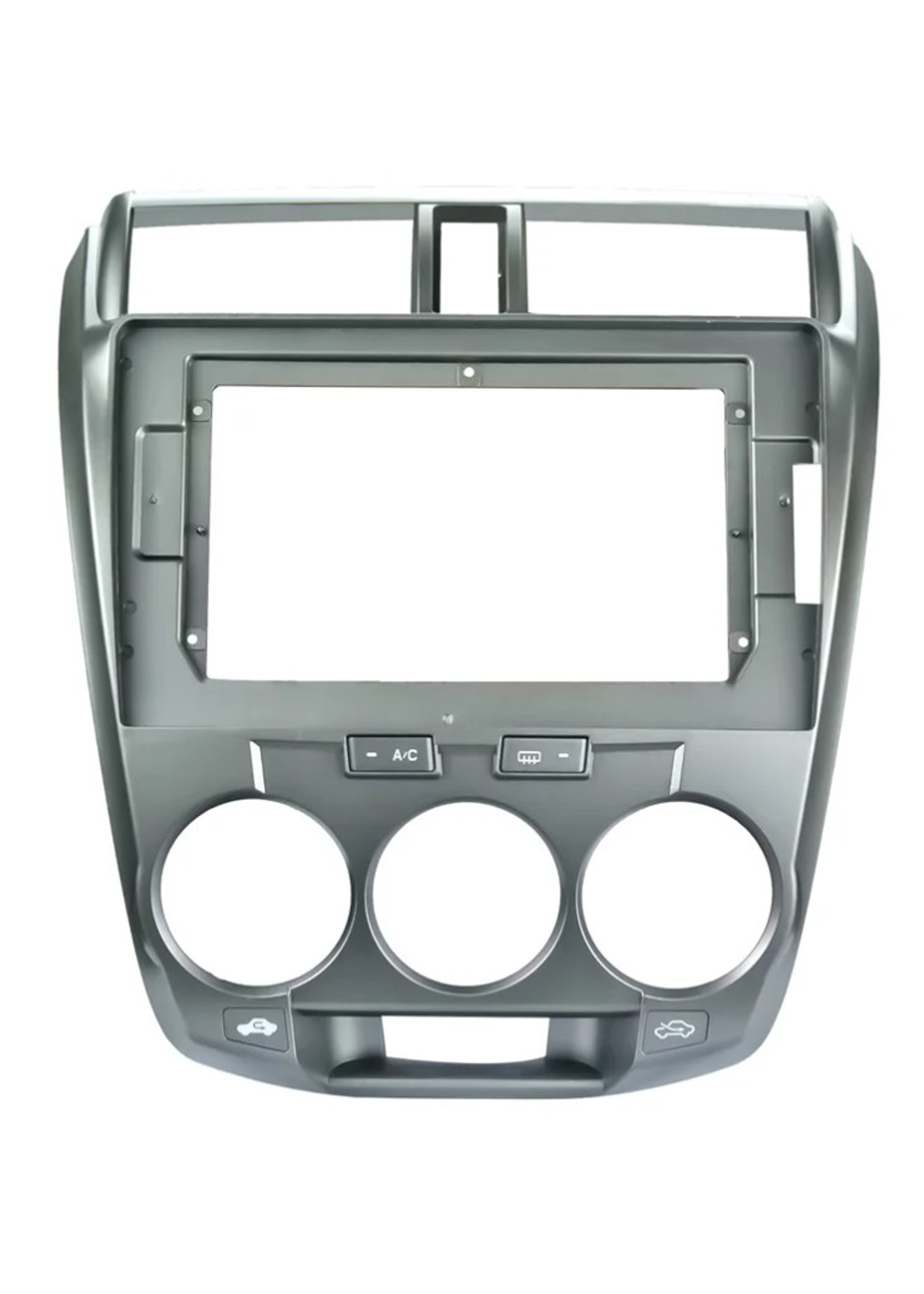 Bisel Adaptador Radio 9 Pulgadas Honda City 2