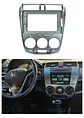 Bisel Adaptador Radio 9 Pulgadas Honda City - Miniatura 1