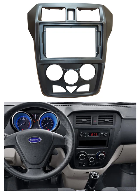Bisel Adaptador Radio 9 Pulgadas Karry Q22