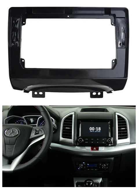Bisel Adaptador Radio 9 Pulgadas Jac S3