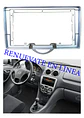 Bisel Adaptador Radio 9 Pulgadas Jac J3 / Jac 137 - Miniatura 1