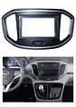 Bisel Adaptador Radio 9 Pulgadas Jac Refine M4 - Miniatura 1