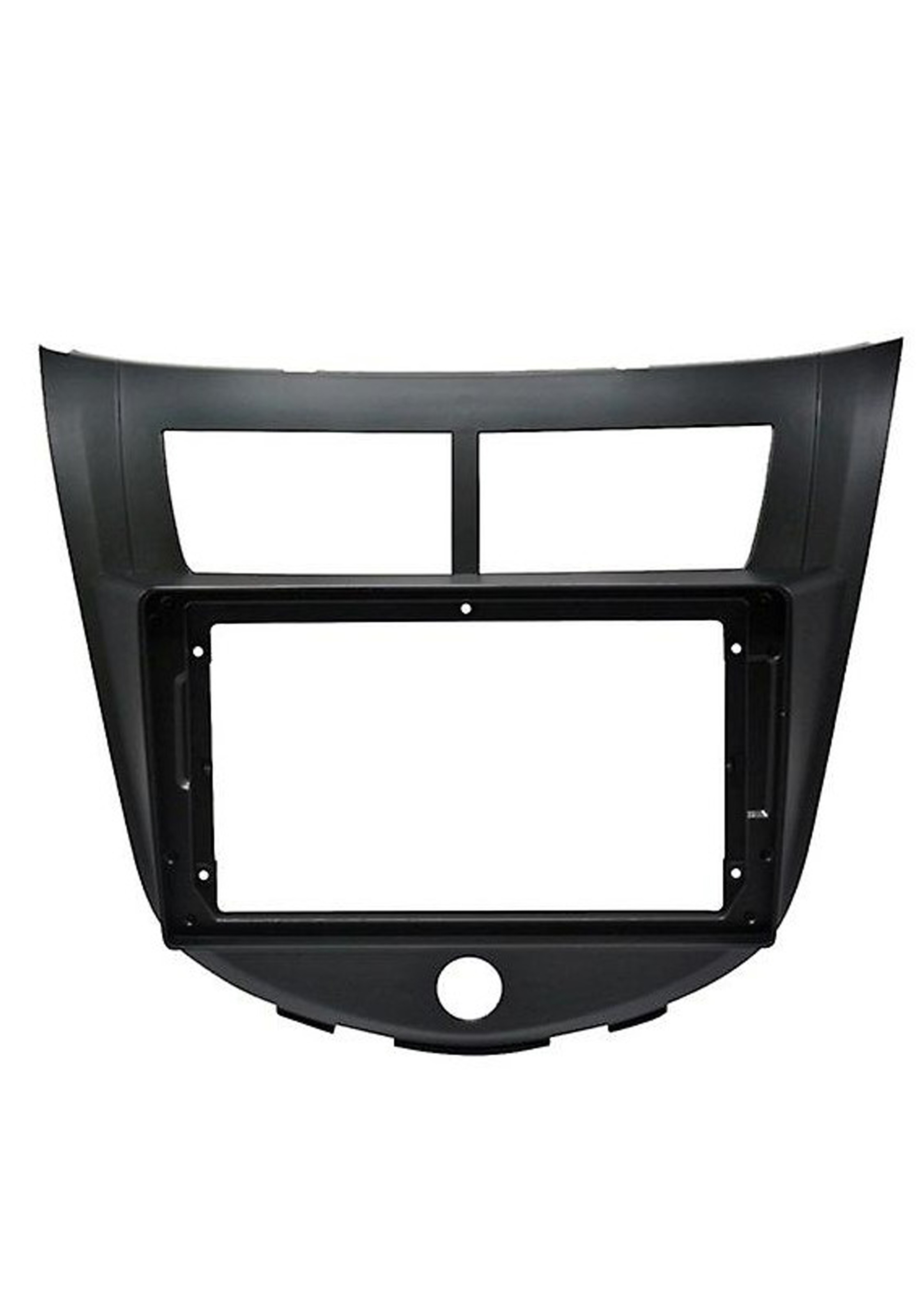 Bisel Adaptador Radio 9 Pulgadas Jac J4 2