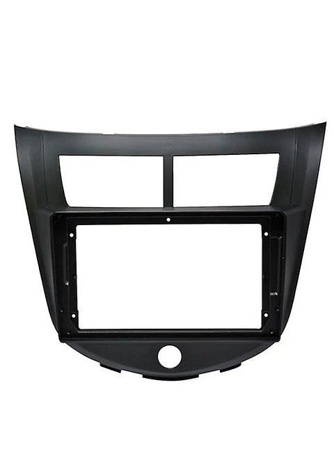 Bisel Adaptador Radio 9 Pulgadas Jac J4