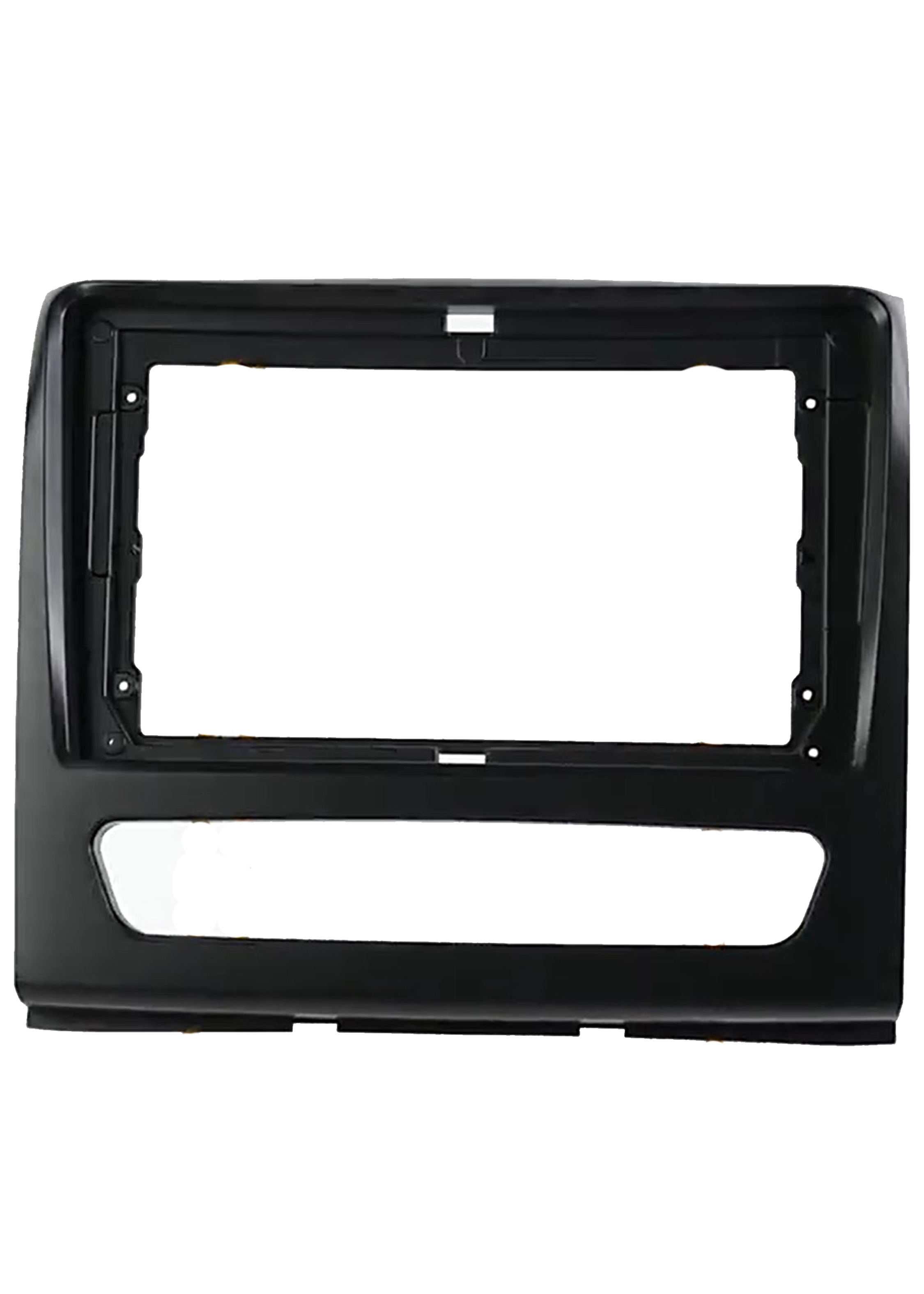 Bisel Adaptador Radio 9 Pulgadas Jac Sunray 2