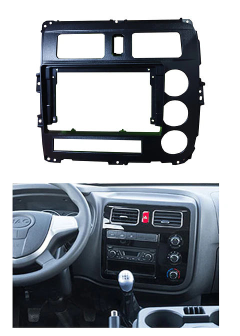 Bisel Adaptador Radio 9 Pulgadas Jac X200
