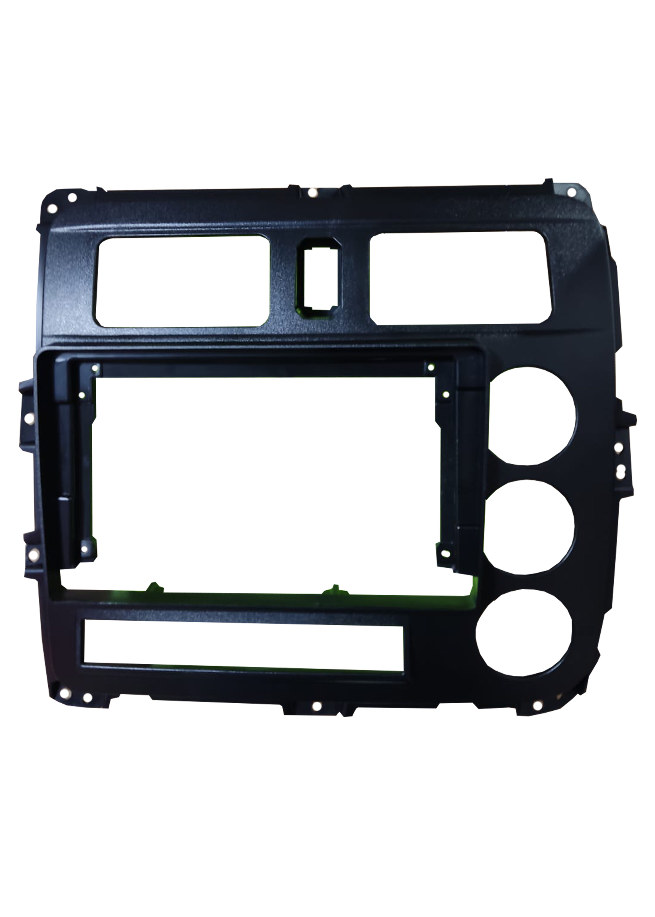 Bisel Adaptador Radio 9 Pulgadas Jac X200 2