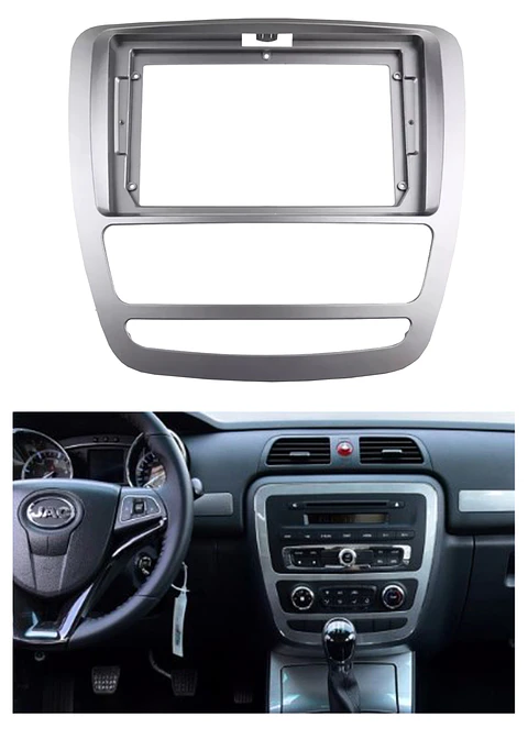 Bisel Adaptador Radio 9 Pulgadas Jac T6 / Jac T8