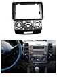 Bisel Adaptador Radio 9 Pulgadas Mazda Bt50 / Ford Ranger - Miniatura 1