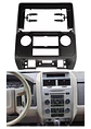 Bisel Adaptador Radio 9 Pulgadas Ford Escape - Miniatura 1