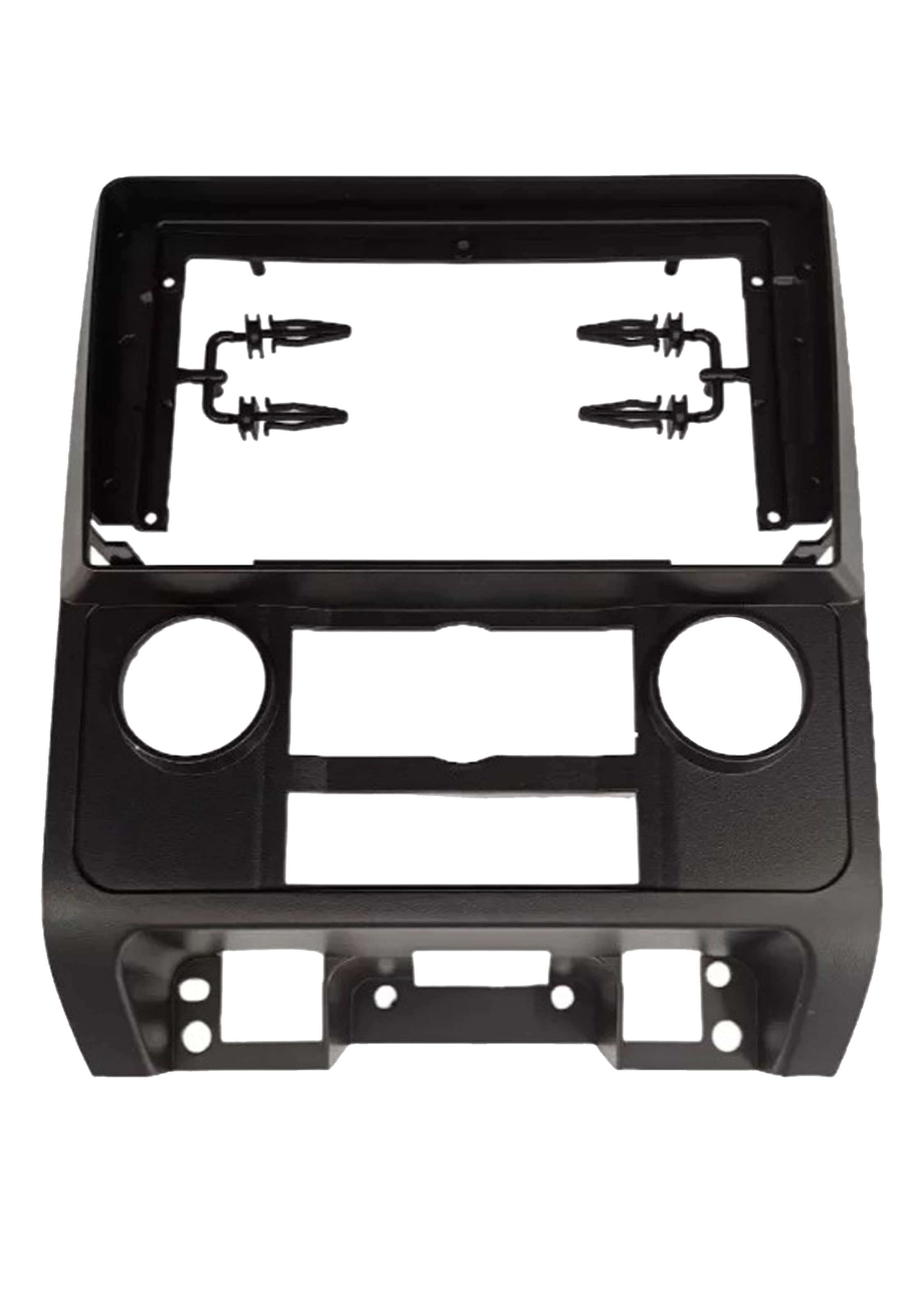 Bisel Adaptador Radio 9 Pulgadas Ford Escape 2