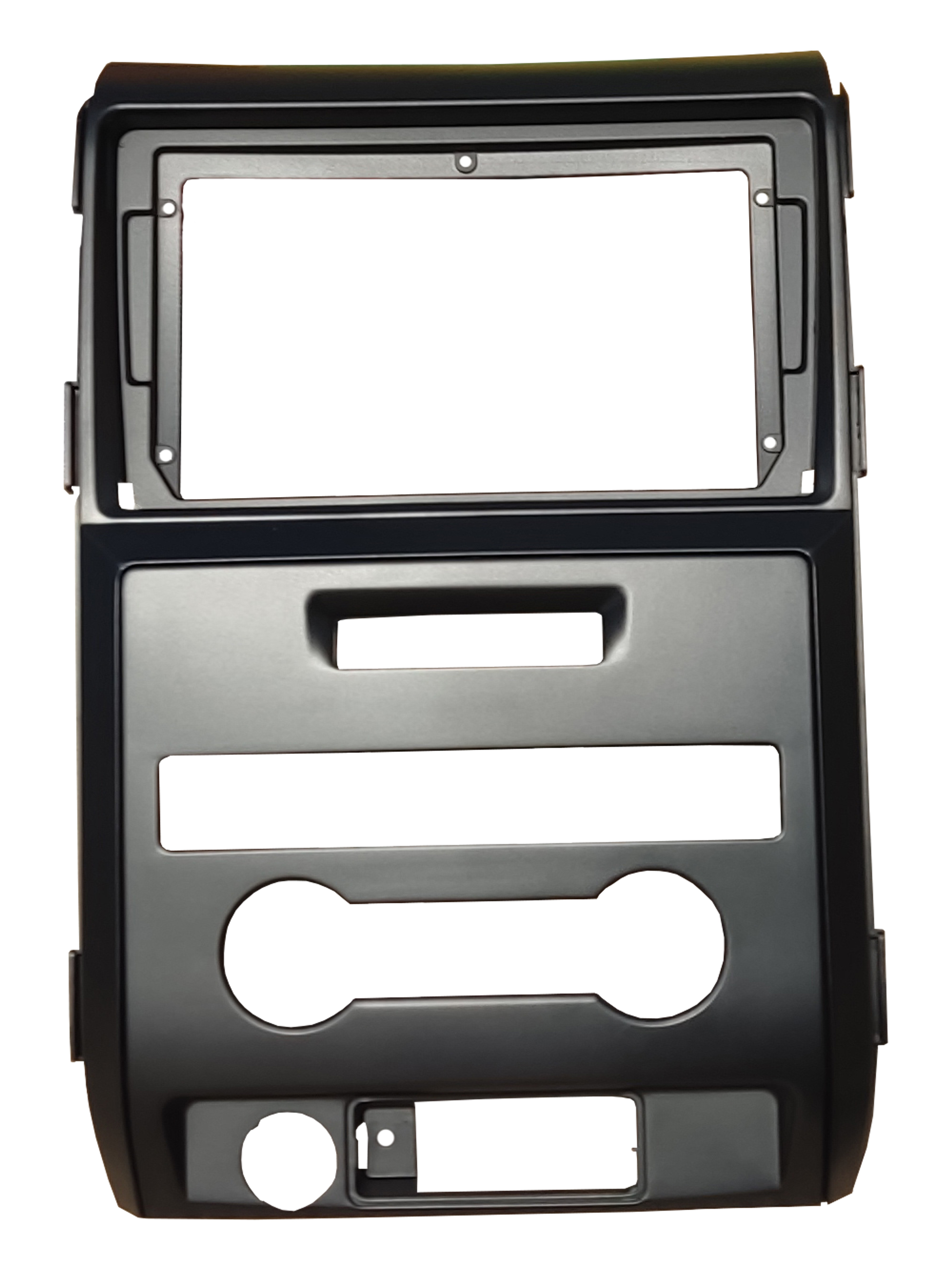Bisel Adaptador Radio 9 Pulgadas Ford F150 Raptor 2