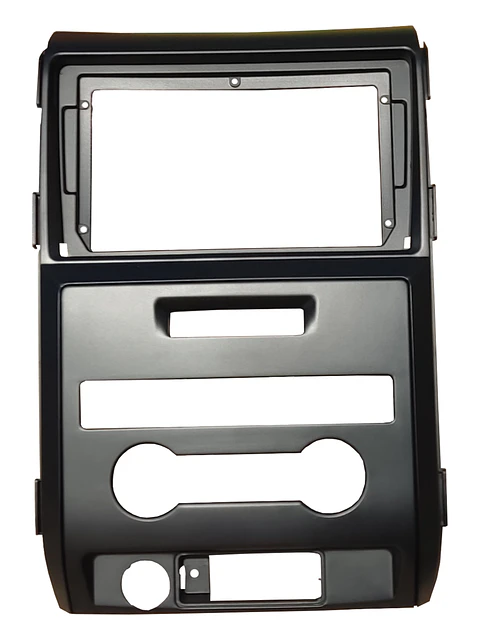 Bisel Adaptador Radio 9 Pulgadas Ford F150 Raptor