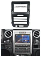 Bisel Adaptador Radio 9 Pulgadas  Ford F150 - Miniatura 1