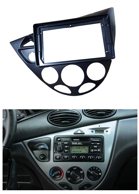 Bisel Adaptador Radio 9 Pulgadas Ford Focus