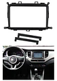 Bisel Adaptador Radio 9 Pulgadas Kia Carens - Miniatura 1