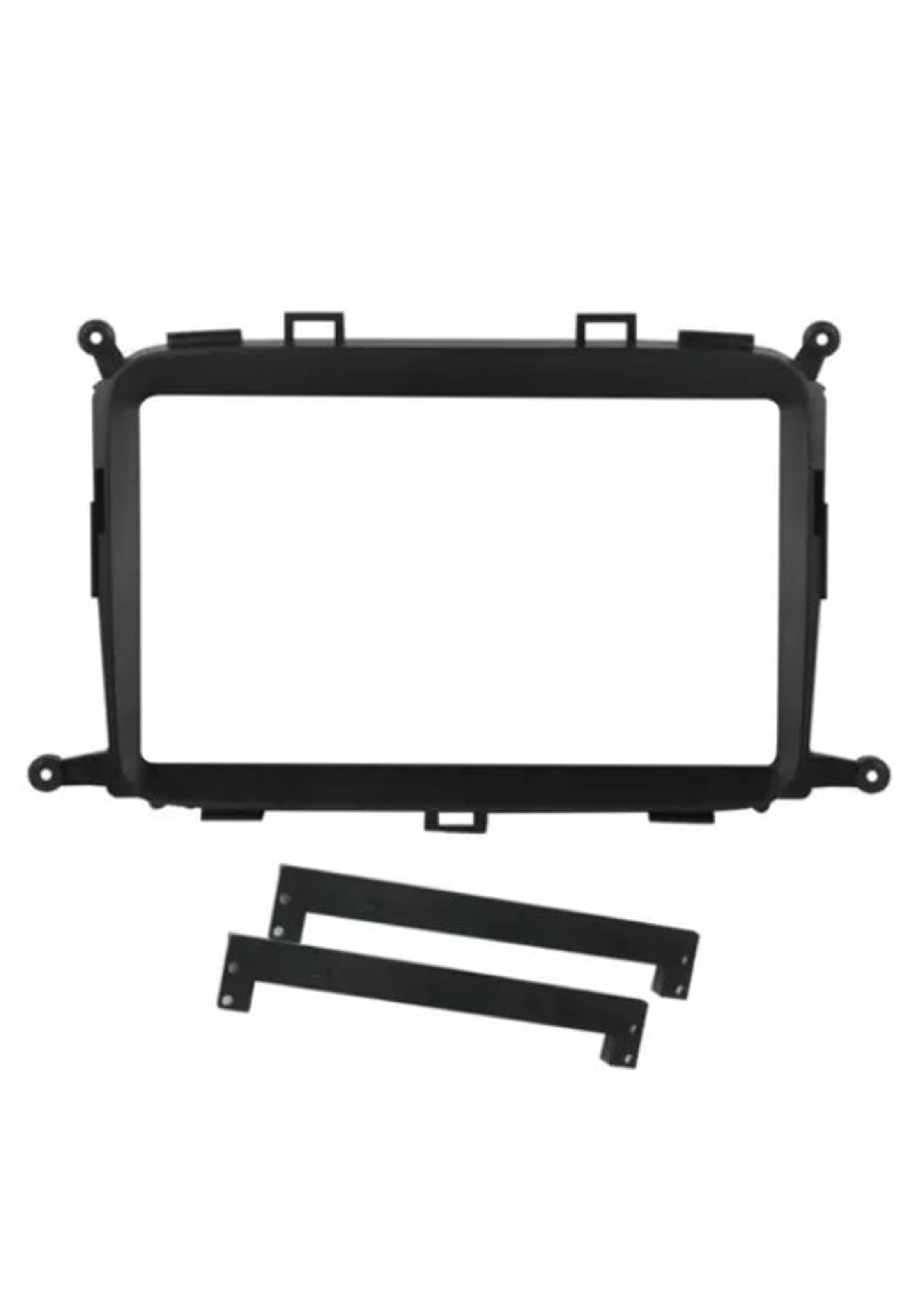 Bisel Adaptador Radio 9 Pulgadas Kia Carens 2