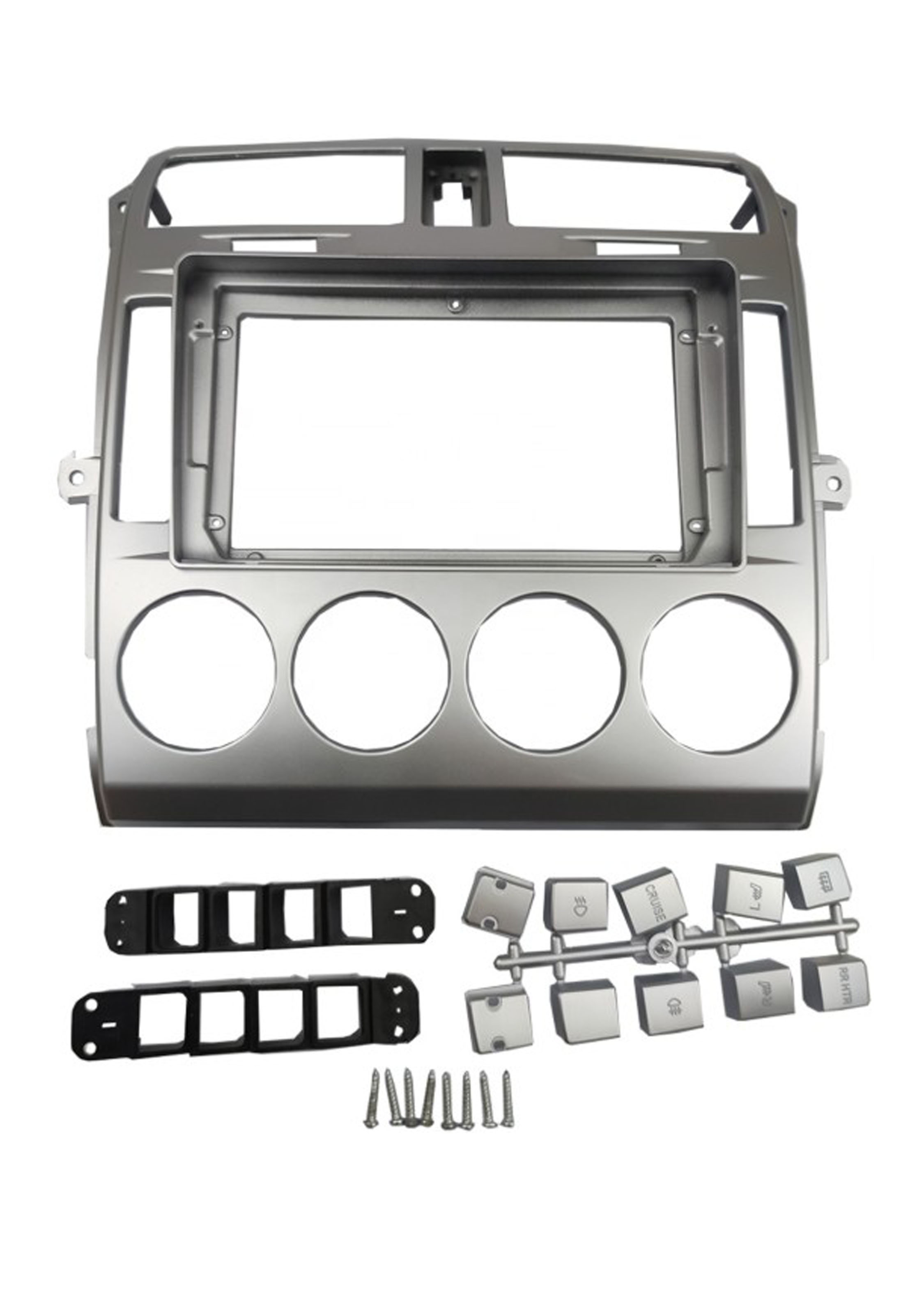 Bisel Adaptador Radio 9 Pulgadas Kia Carnival 2