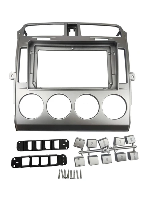 Bisel Adaptador Radio 9 Pulgadas Kia Carnival