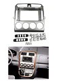 Bisel Adaptador Radio 9 Pulgadas Kia Carnival - Miniatura 1