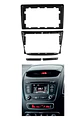 Bisel Adaptador Radio 9 Pulgadas Kia Sorento - Miniatura 1