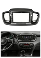 Bisel Adaptador Radio 9 Pulgadas Kia Sorento - Miniatura 1