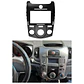 Bisel Adaptador Radio 9 Pulgadas Kia Cerato - Miniatura 1
