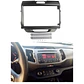 Bisel Adaptador Radio 9 Pulgadas Kia Sportage - Miniatura 1