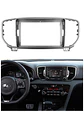 Bisel Adaptador Radio 9 Pulgadas Kia Sportage - Miniatura 1