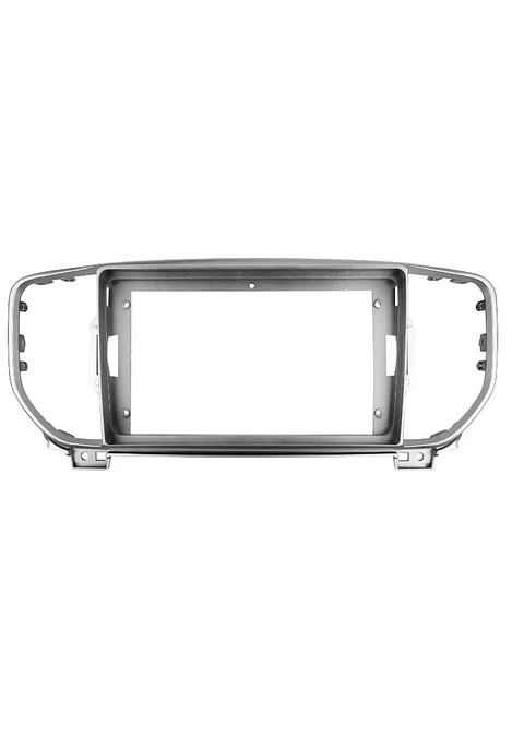 Bisel Adaptador Radio 9 Pulgadas Kia Sportage