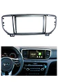 Bisel Adaptador Radio 9 Pulgadas Kia Sportage - Miniatura 1