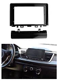 Bisel Adaptador Radio 9 Pulgadas Kia Rio - Miniatura 1