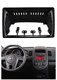 Bisel Adaptador Radio 9 Pulgadas Kia Soul - Miniatura 1