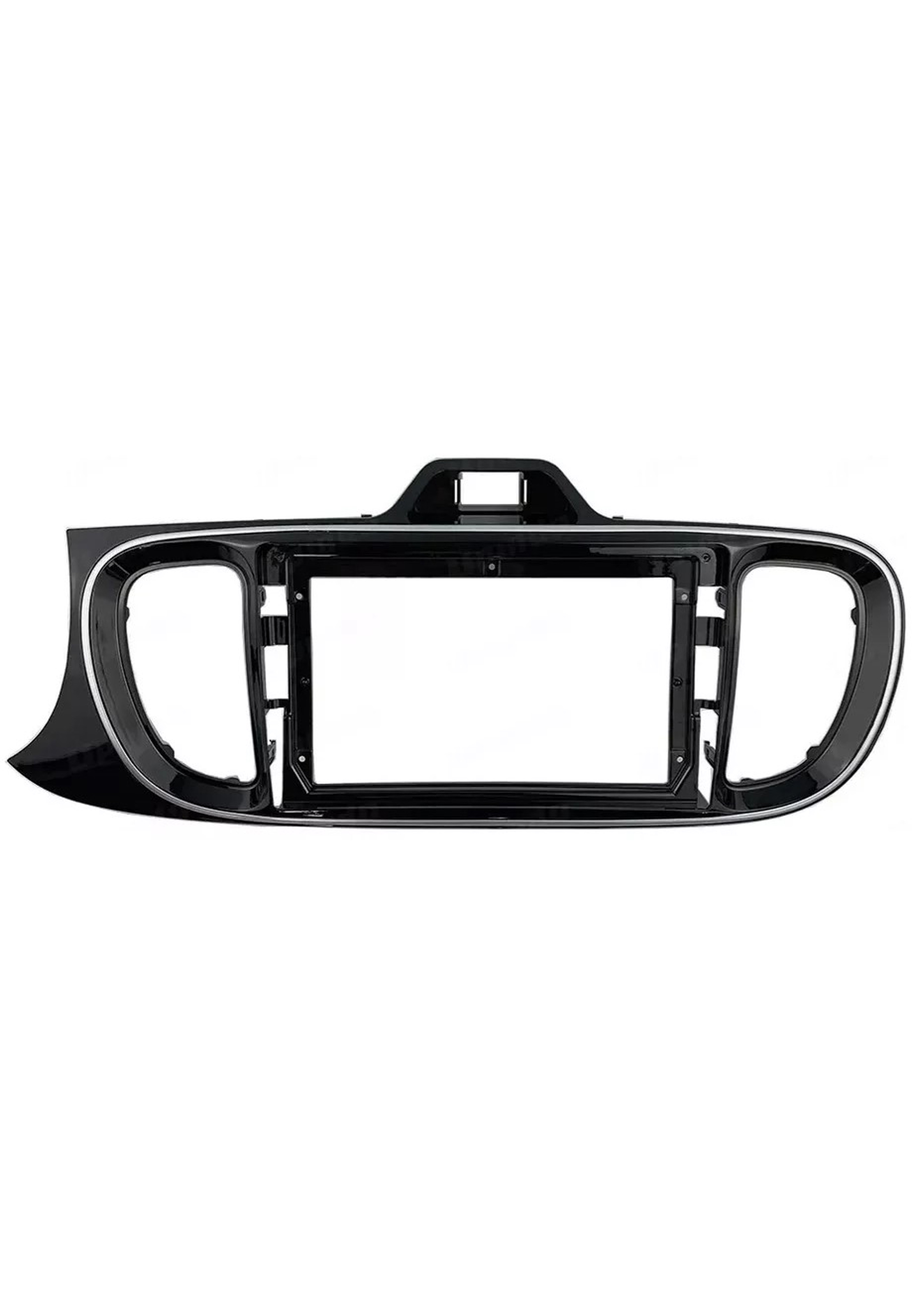 Bisel Adaptador Radio 9 Pulgadas Kia Soluto 1
