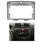 Bisel Adaptador Radio 9 Pulgadas Kia Morning - Miniatura 1